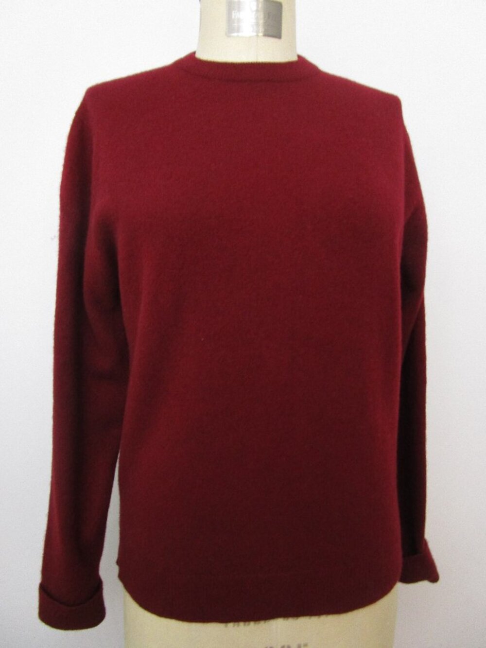 CASHMERE Pullover Knit Sweater Vintage Britain